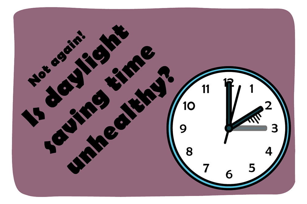 psychoSoph Comic chapter 010 Not again! Is daylight saving time unhealthy? Thumbnail